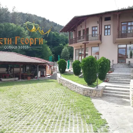 Hotel семеен свети георги Elena