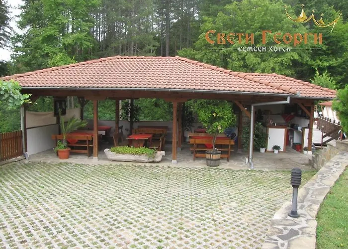 מלון семеен свети георги 2*