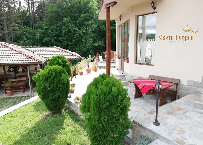 מלון семеен свети георги 2*