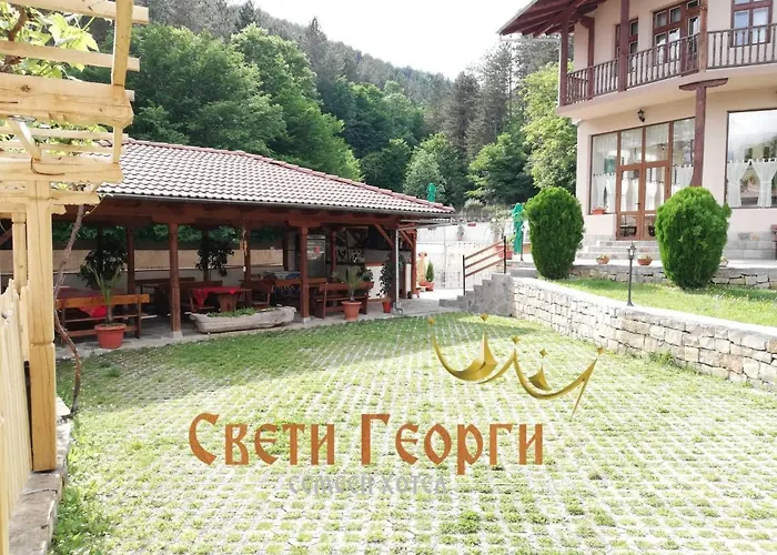 семеен свети георги מלון אלנה