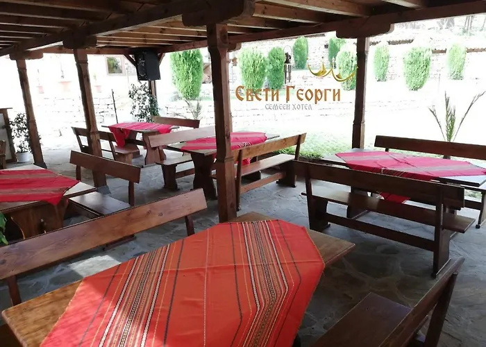 מלון семеен свети георги 2*
