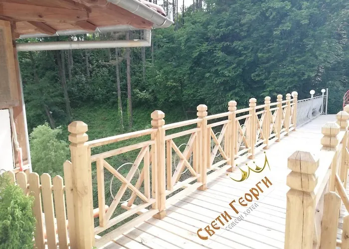 מלון семеен свети георги אלנה