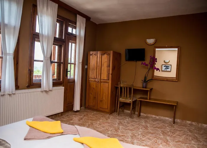 מלון семеен свети георги 2*