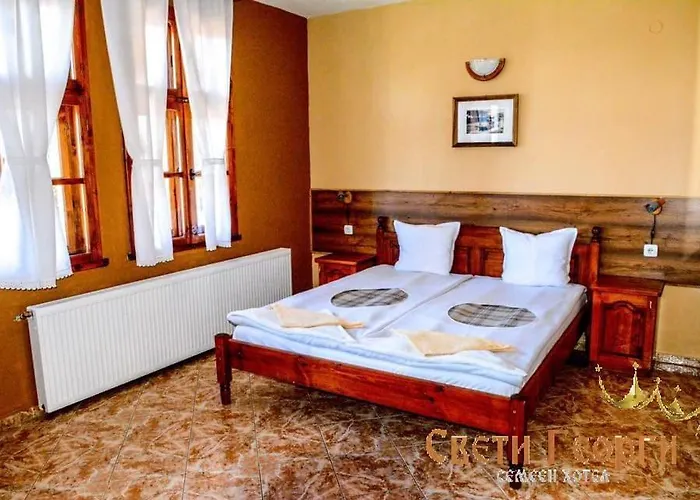 семеен свети георги אלנה